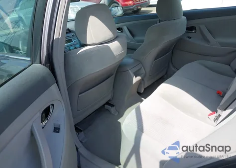 2011 Toyota Camry Le from USA, damaged, VIN 4T4BF3EKXBR120128